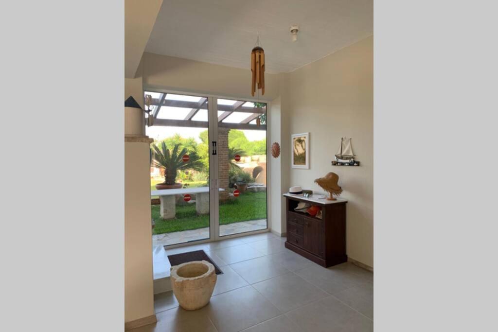 מיתיקאס 360º Suite With Endless Views To The Ionian Sea מראה חיצוני תמונה